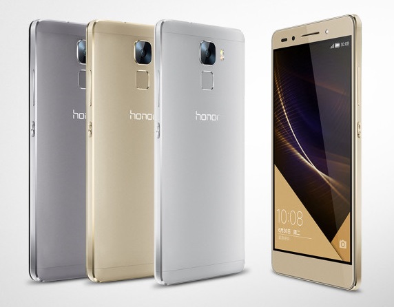 Huawei Honor 7 ya est disponible para pedidos internacionales