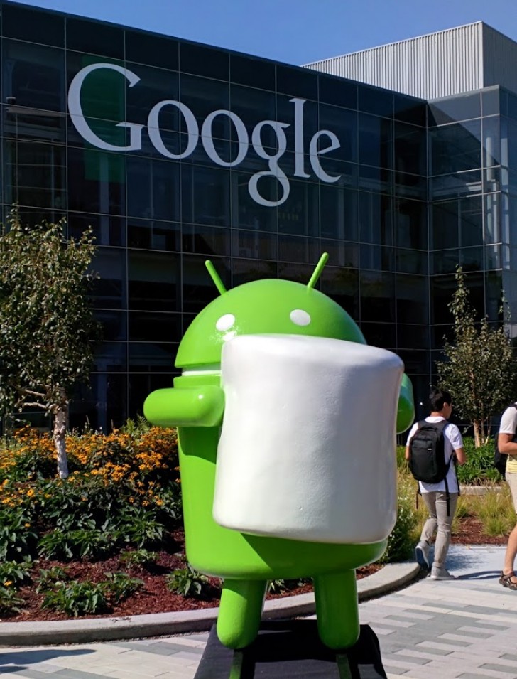 Android M ahora se llama oficialmente 6.0 Marshmallow