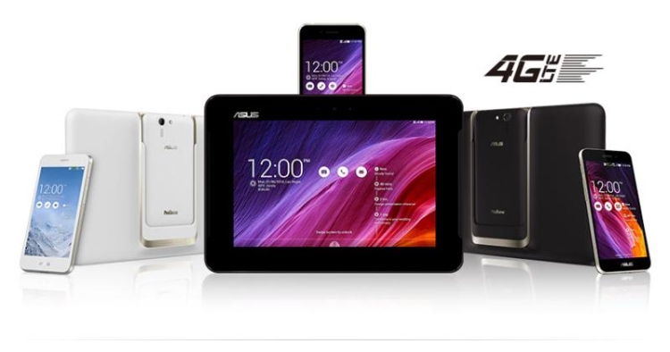  Asus PadFone S y ZenFone 5 LTE salgan a la venta
