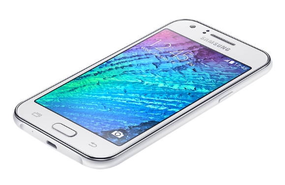 Samsung Galaxy J1 ya est� disponible en Europa, comienza en € 120