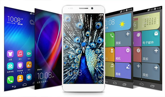 Huawei Honor 6 golpea Europa mañana en virtud de € 300