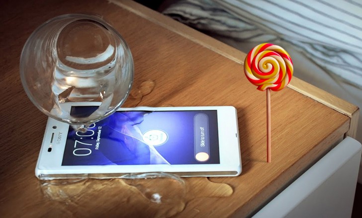 Sony Xperia M2 y Xperia M2 Aqua saltan Android 5.0 y obtienen la actualizacin 5.1 Lollipop