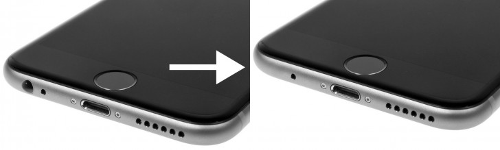 Informe de iPhone 7 de cadena de suministro dice que no hay conector de audio de 3,5 mm