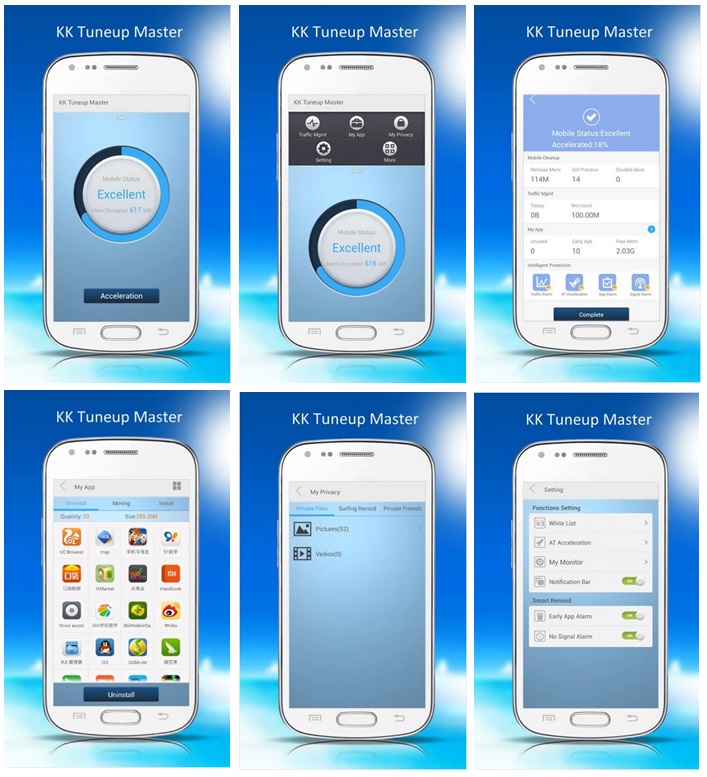 Tenga cuidado con la aplicación peligrosa en Google Play Store Tenga cuidado con la aplicación peligrosa en Google Play Store