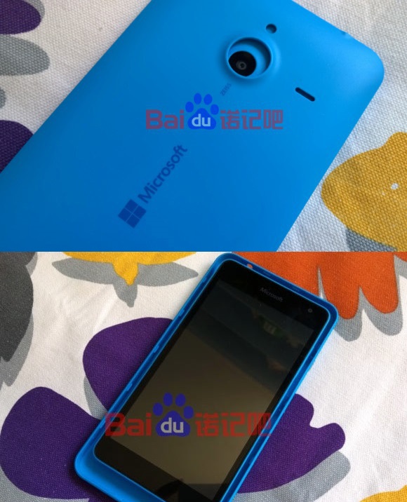 Microsoft Lumia 1330/1335 aparece con conectividad LTE avanzada