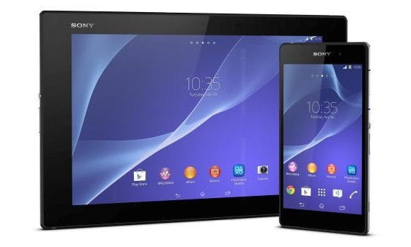 Android 4.4.4 para Sony Xperia Z2 y Tablet Z2