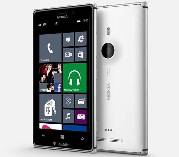 Actualizacin Denim despliegue para el Nokia Lumia 925 de T-Mobile