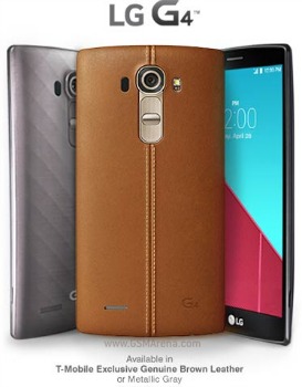 LG G4 hoy estar disponible para ordenar en T-Mobile