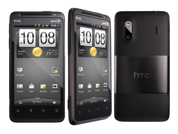 ¿ Como liberar HTC EVO 4G ?