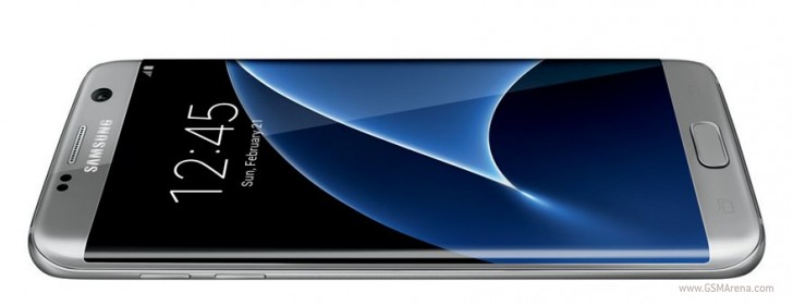 Samsung Galaxy S7 edge hace alarde de sus curvas en un nuevo render