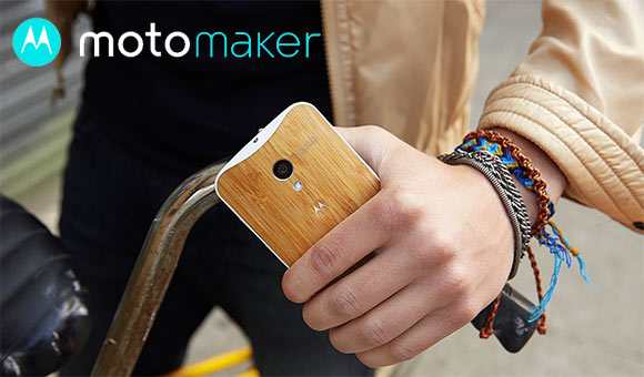 Moto Maker estará disponible mundialmente a fines de marzo