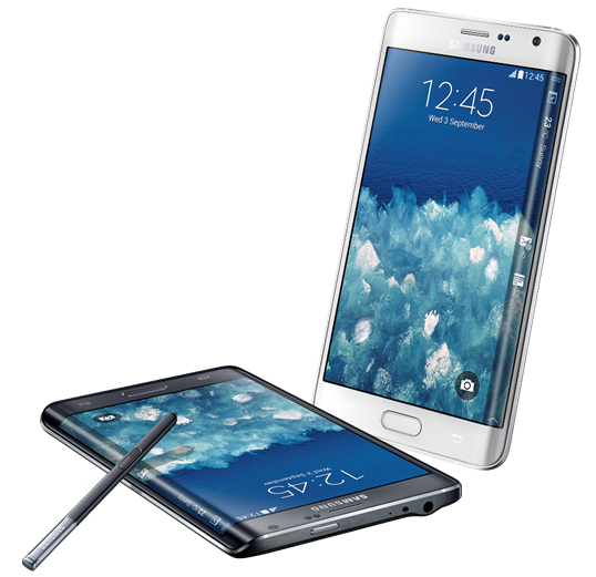 Lanzamiento del Samsung Galaxy Note5 en la India el 7 de septiembre