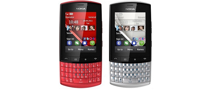 Como desbloquear el Nokia Asha 303