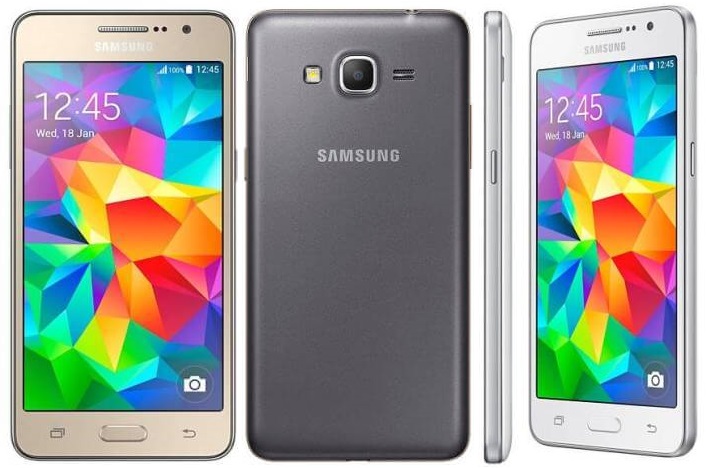 Samsung Galaxy Grand Prime Value Edition