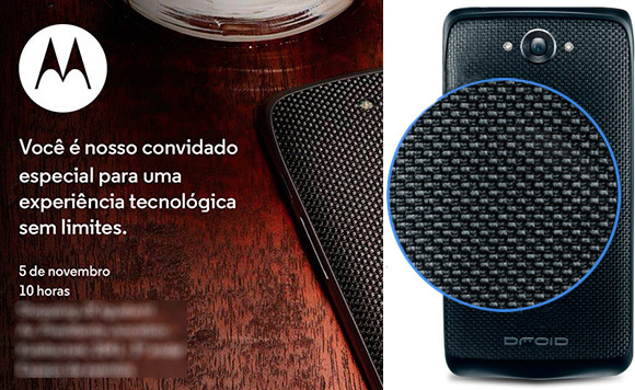 Una versin global de Motorola Droid Turbo se dar a conocer en Brasil