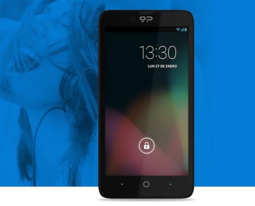 Geeksphone Revolution - este es un telfono inteligente para el verdadero geek