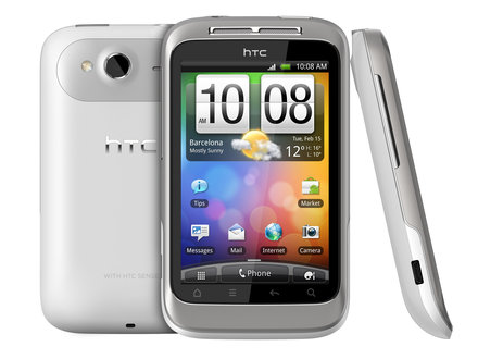 Como desbloquear el HTC wildfire S