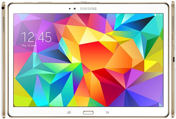 Actualizacin Lollipop alcanza Samsung Galaxy S Tab 10.5 de AT&T