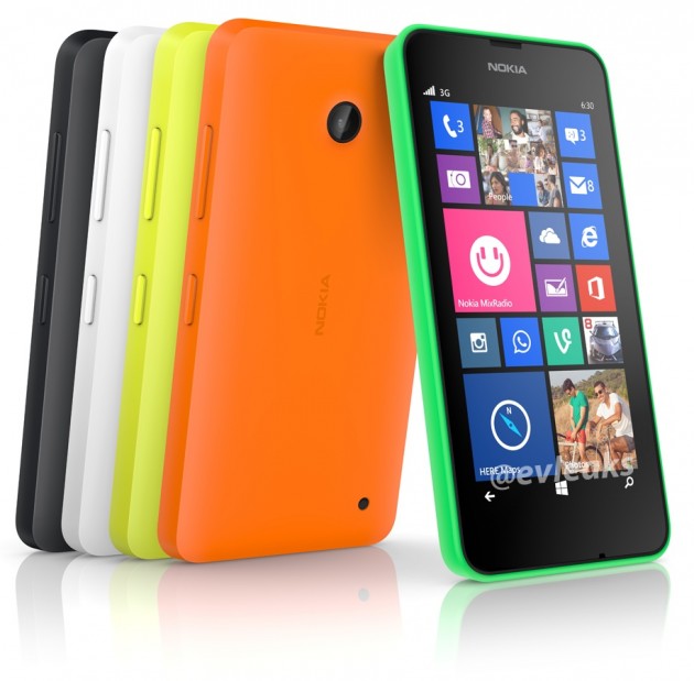 Este es el primer telfono inteligente con el nuevo Windows Phone