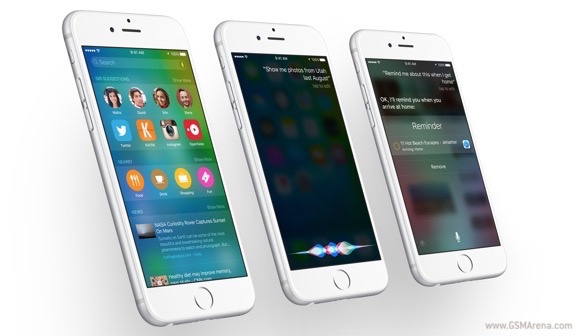 Apple iOS 9 beta p�blica est� disponible para todo el mundo