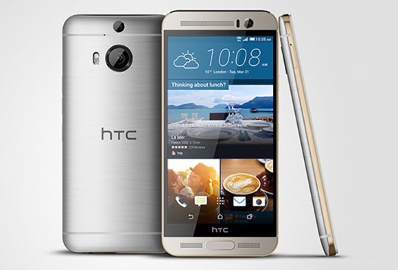 HTC One M9 + ya est disponible para su compra en Pases Bajos