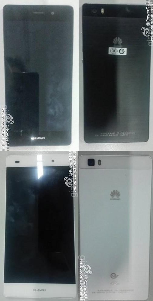 Huawei P8 Lite se filtra en un conjunto de imgenes