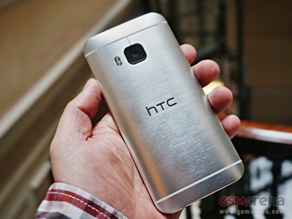 HTC One M9 llegue a los estantes en Taiw�n mañana