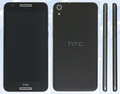 HTC WF5w pasa por TENAA en China con 7.49mm