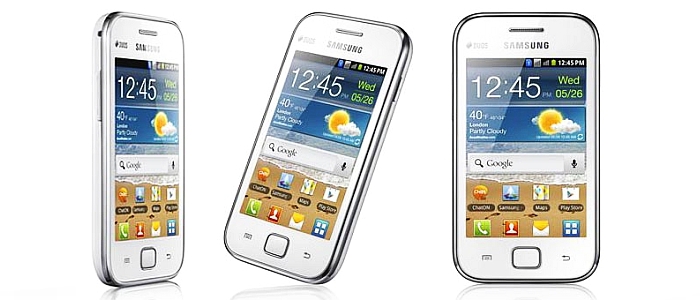 Como liberar Samsung Galaxy Ace Duos