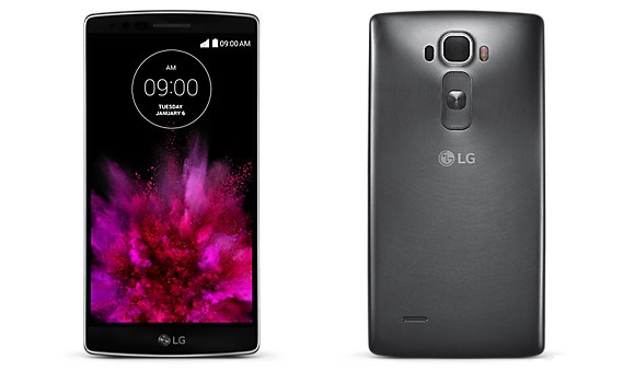 LG G Flex 2 es disponible para pre-orden en el Reino Unido