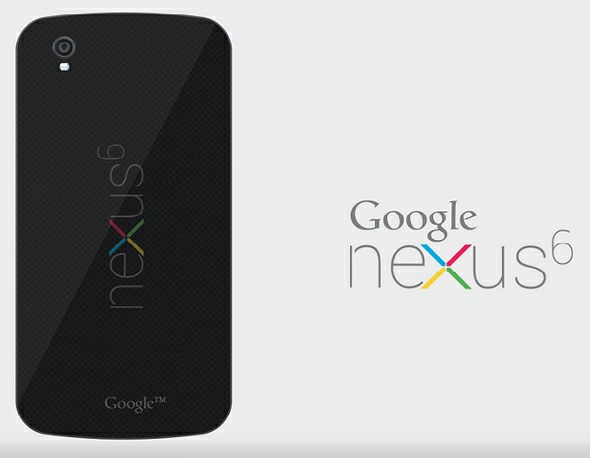 Nexus 6 pre-pedidos confirmados para comenzar el 29 de octubre