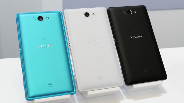  Sony Xperia Z2a (ZL2) llegar a Taiwan el prximo mes