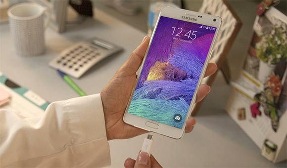 Sprint abre pre-pedidos para Galaxy Note 4