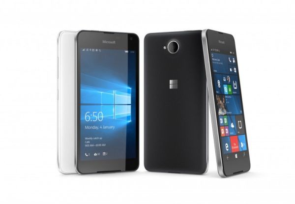 Microsoft Lumia 650 confirmado por Cricket