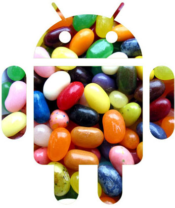 Ya la mitad de los dispositivos Android es Jelly Bean, pero ...