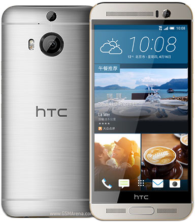 HTC One M9+ y One E9+ de venta en Estados Unidos
