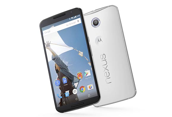 Google Nexus 6 ser� lanzado en 28 pa�ses este año