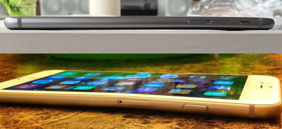 Apple iPhone 6 Plus parece propensado a la flexin accidental