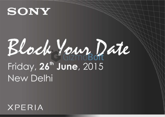 Sony Xperia Z3 + India esperado lanzamiento la prxima semana