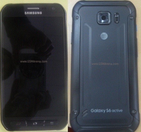 Este podra ser el Samsung Galaxy S6 Active