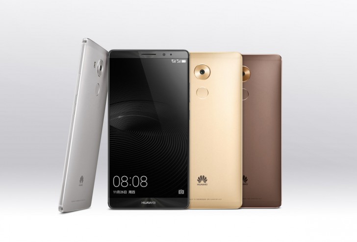 Huawei Mate 8 ya est� agotado en muchos minoristas en China