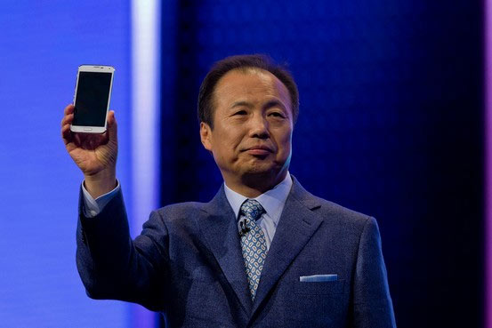 Samsung planea dos nuevos telfonos emblemticos en los prximos seis meses