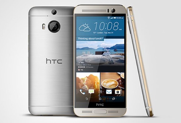 HTC One M9+ llega a la UE a mediados de julio