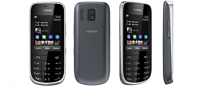 Como liberar el Nokia Asha 202