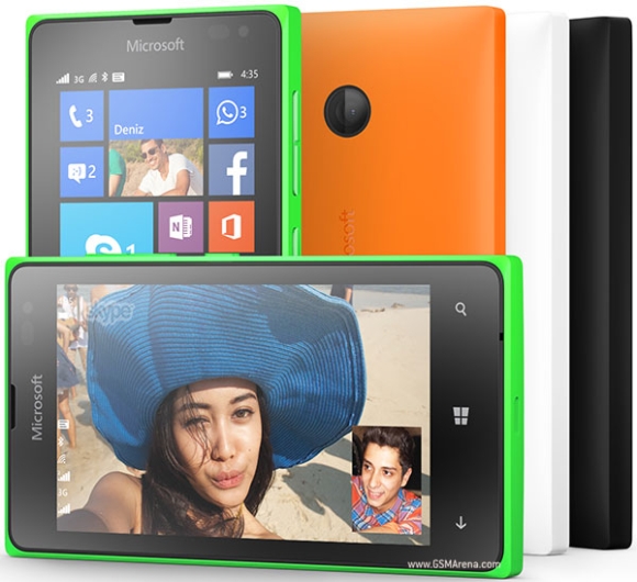 Microsoft Lumia 435 ya est disponible en EE.UU.