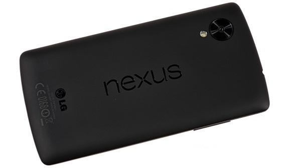 LG Nexus 5 ya no se encuentra disponible en Google