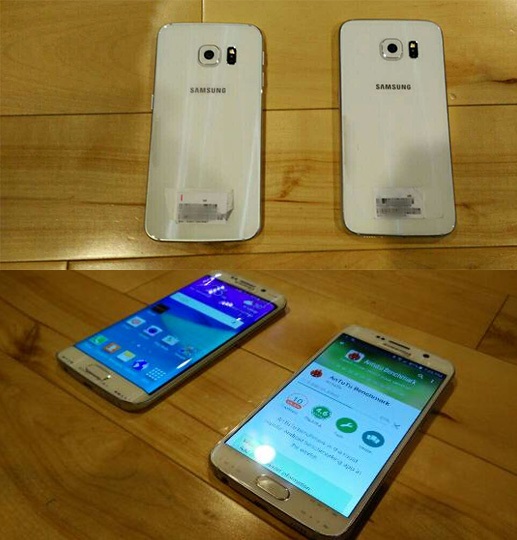 Ms fotos del Samsung Galaxy S6 y S6 Edge