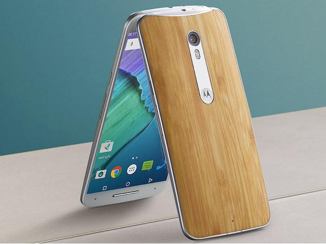 Motorola lanza Moto X Style en la India