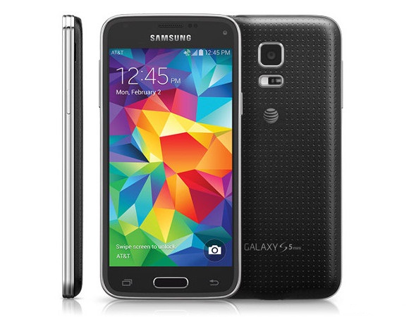 AT&T lanza el Samsung Galaxy Mini S5 el 20 de marzo