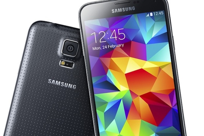 Galaxy S5 de Samsung haciendo mal en el mercado